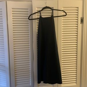 Undress Navy from Girlfriend Collective XL brand new